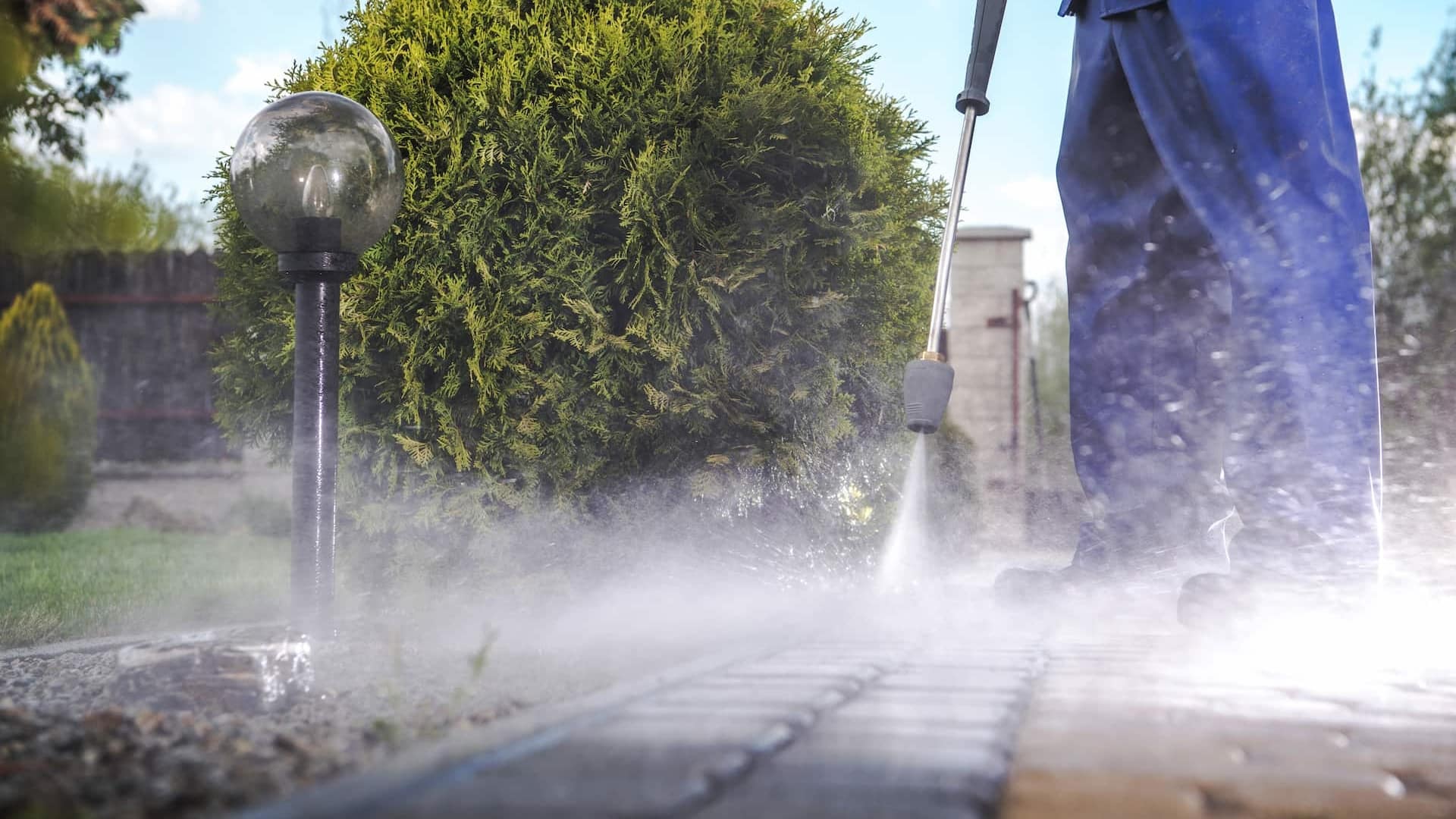 Pressure Washing Banner Image 1