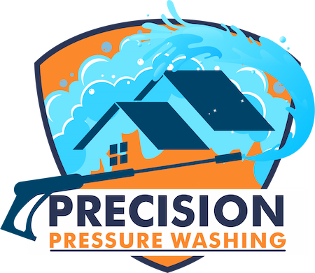 Precision Pressure Washing Logo