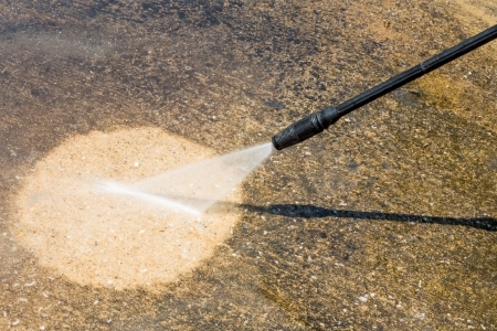 Sidewalk Cleaning Thumbnail