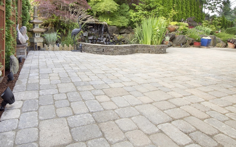 Brick & Paver Cleaning Banner Image