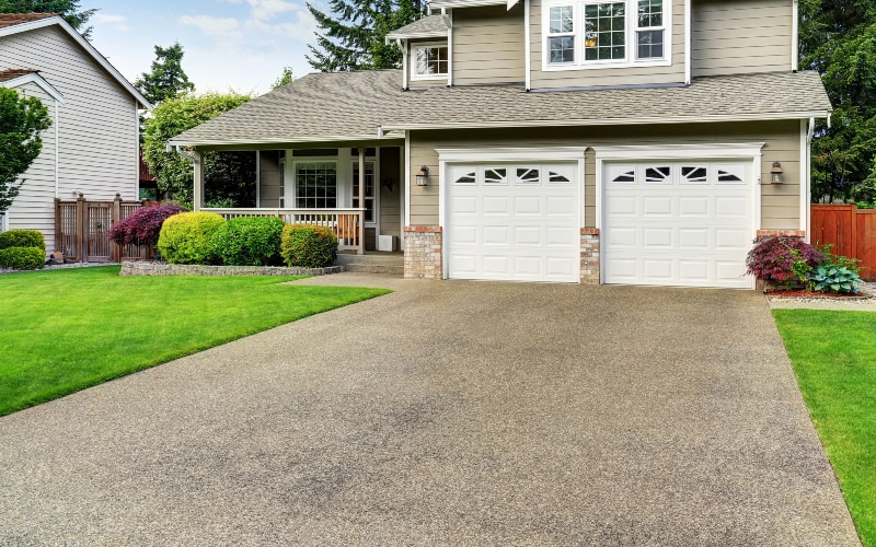 Driveway Cleaning Banner Image