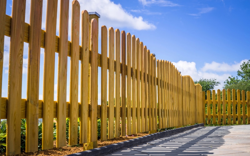 Fence Cleaning Banner Image